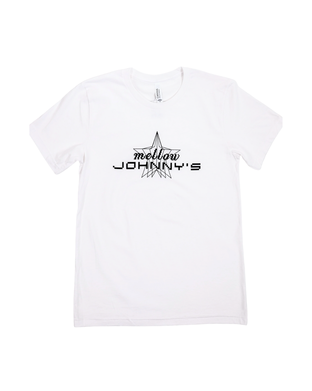 MJ’s CAD Logo T-Shirt - White