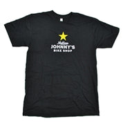 MJ's Classic Black T-shirt