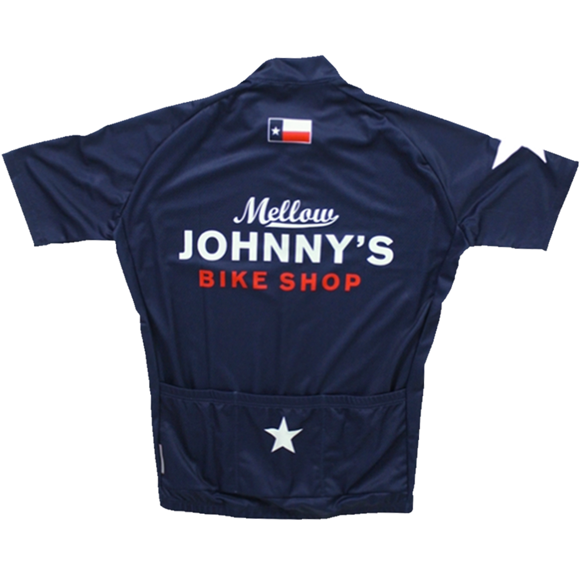 MJ's Lone Star Jersey
