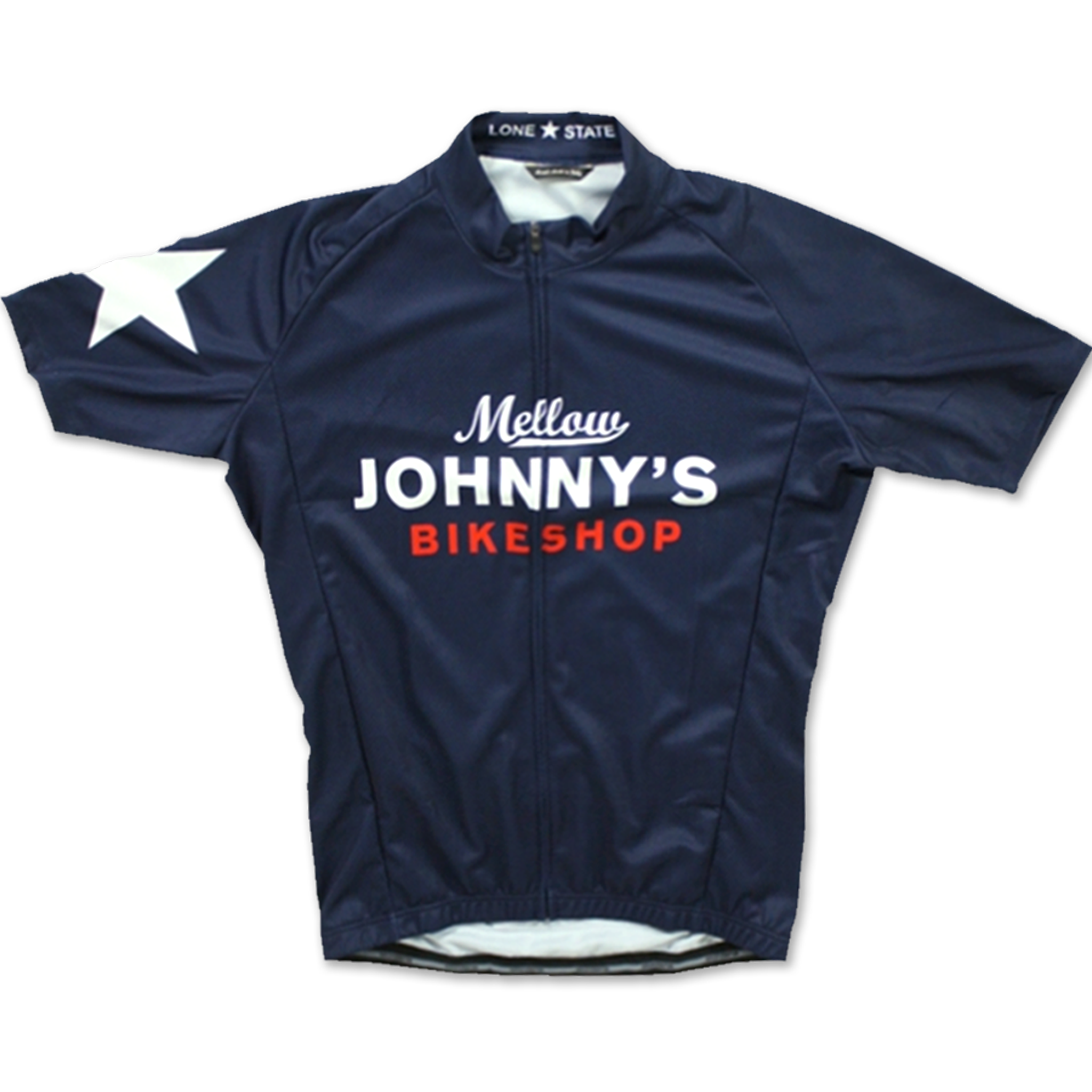MJ's Lone Star Jersey