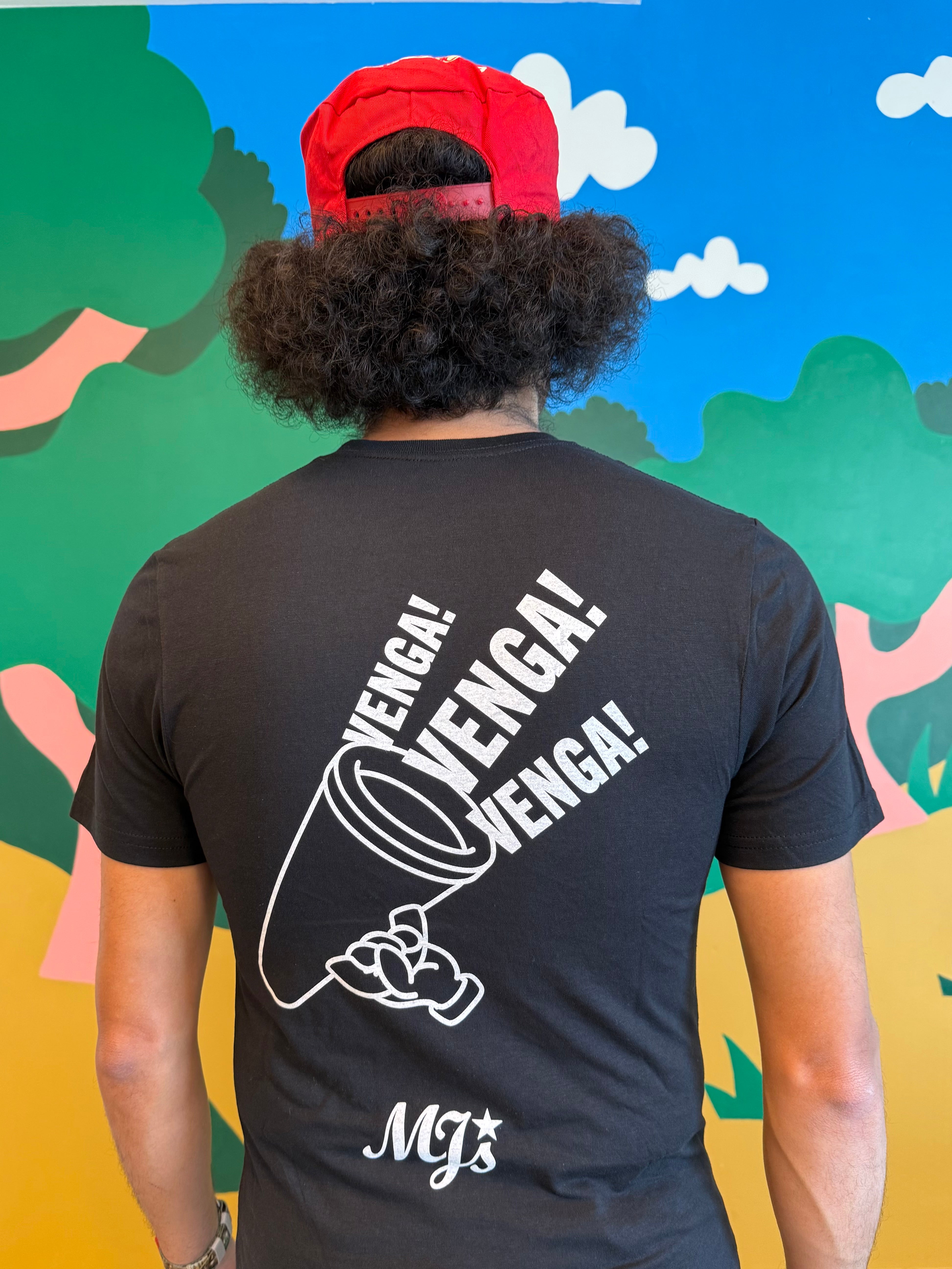 MJ's Venga! T-Shirt