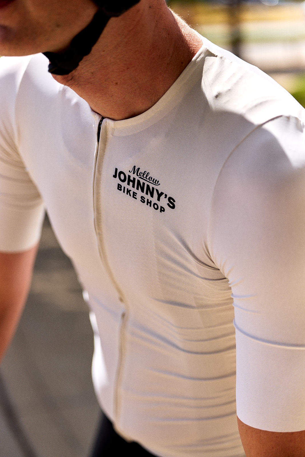 Cloudblack Jersey