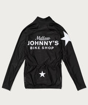 Classic Long Sleeve Shop Jersey (black and white)
