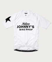 Classic Shop Jersey in Black and White