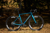 NEW Colnago G4-X in Ice Blue MJ's Force Build with Enve wheels and cockpit! Size 52 (573mm reach, 390mm stack)