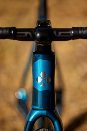 NEW Colnago G4-X in Ice Blue MJ's Force Build with Enve wheels and cockpit! Size 52 (573mm reach, 390mm stack)