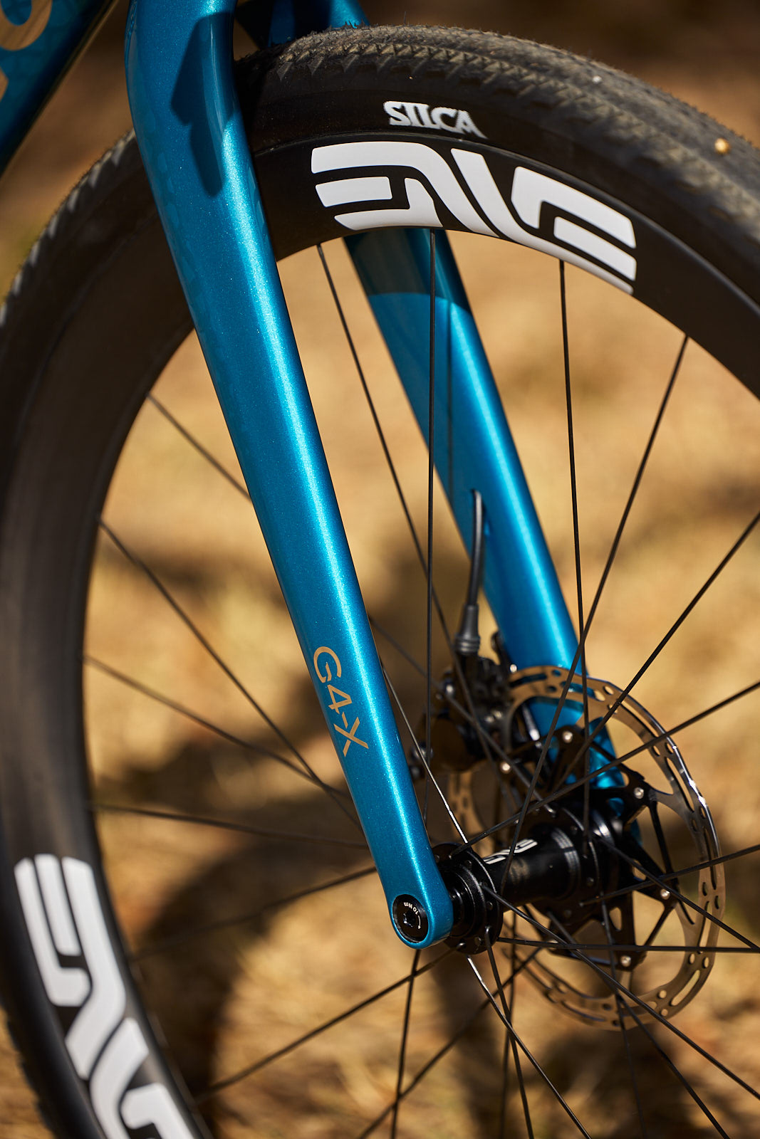 NEW Colnago G4-X in Ice Blue MJ's Force Build with Enve wheels and cockpit! Size 52 (573mm reach, 390mm stack)