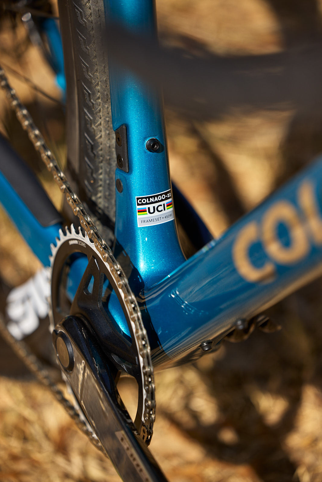 NEW Colnago G4-X in Ice Blue MJ's Force Build with Enve wheels and cockpit! Size 52 (573mm reach, 390mm stack)
