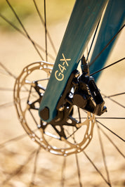 NEW Colnago G4-X in Ice Blue MJ's Force Build with Enve wheels and cockpit! Size 52 (573mm reach, 390mm stack)