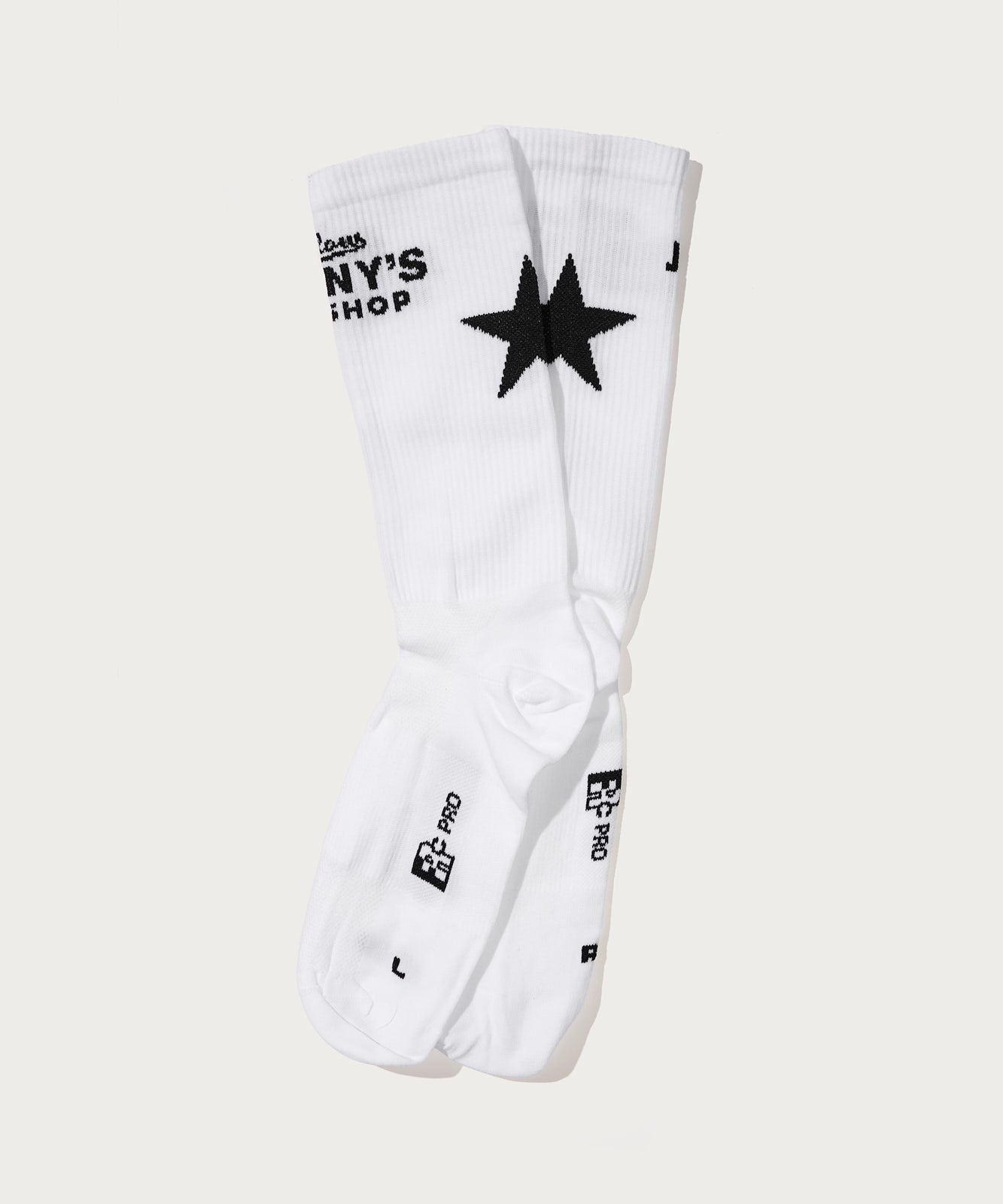 Classic White Socks