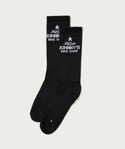 Double Logo Socks