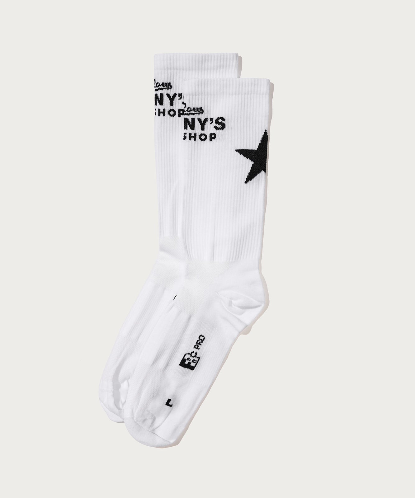 Classic White Socks