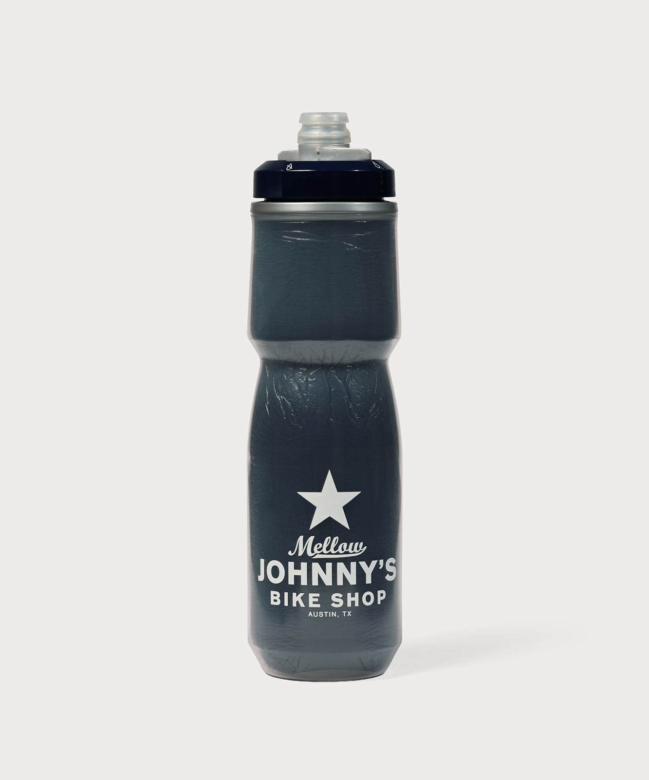 Classic Logo CamelBak Podium Chill Insulated 24oz Bottles in Black and Navy