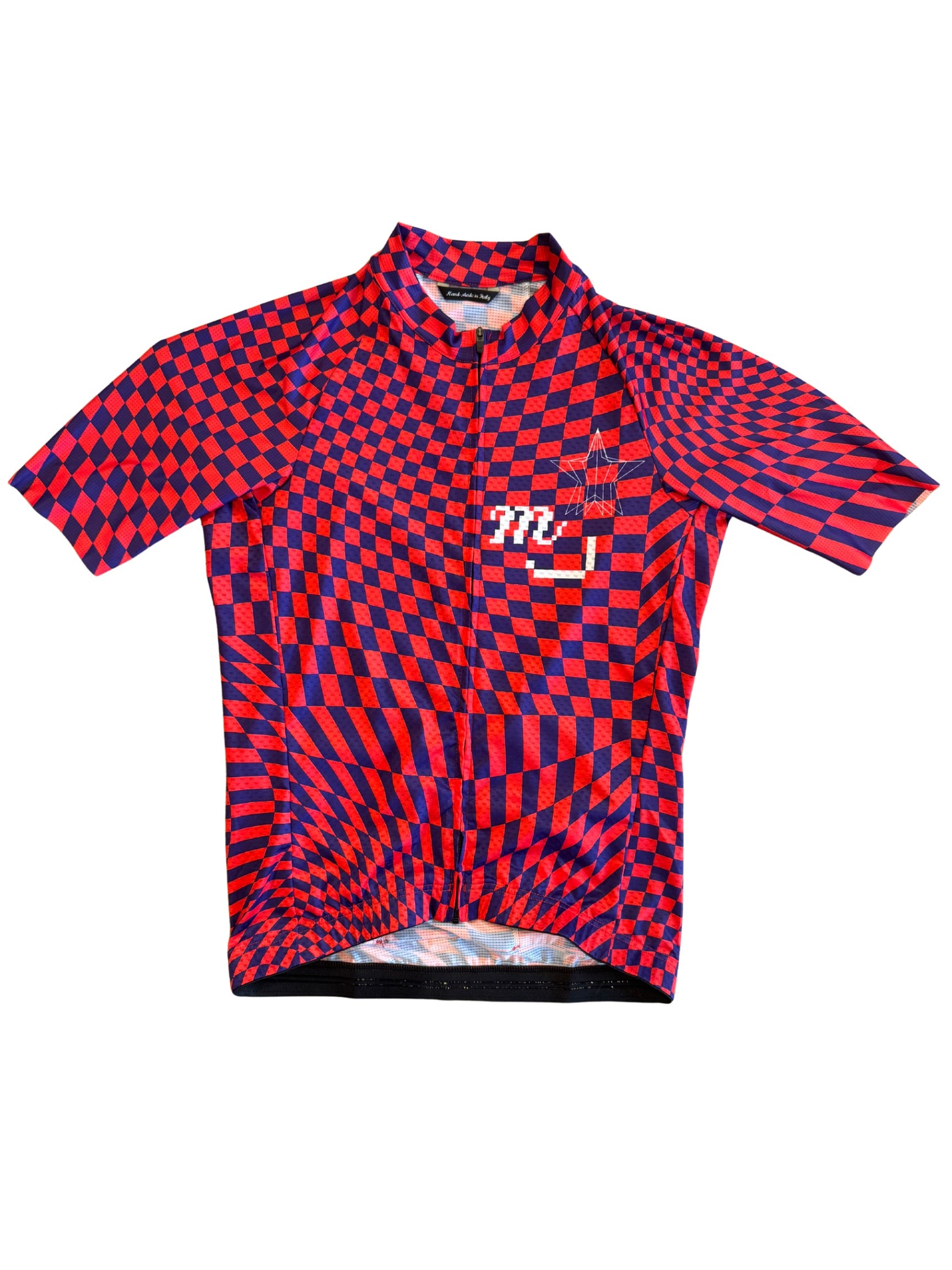 MJ's Digi Swirl Jersey