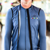 MJ's Steel Elevations Wind Vest