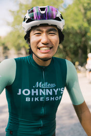 Moss Green FR-C Pro Jersey