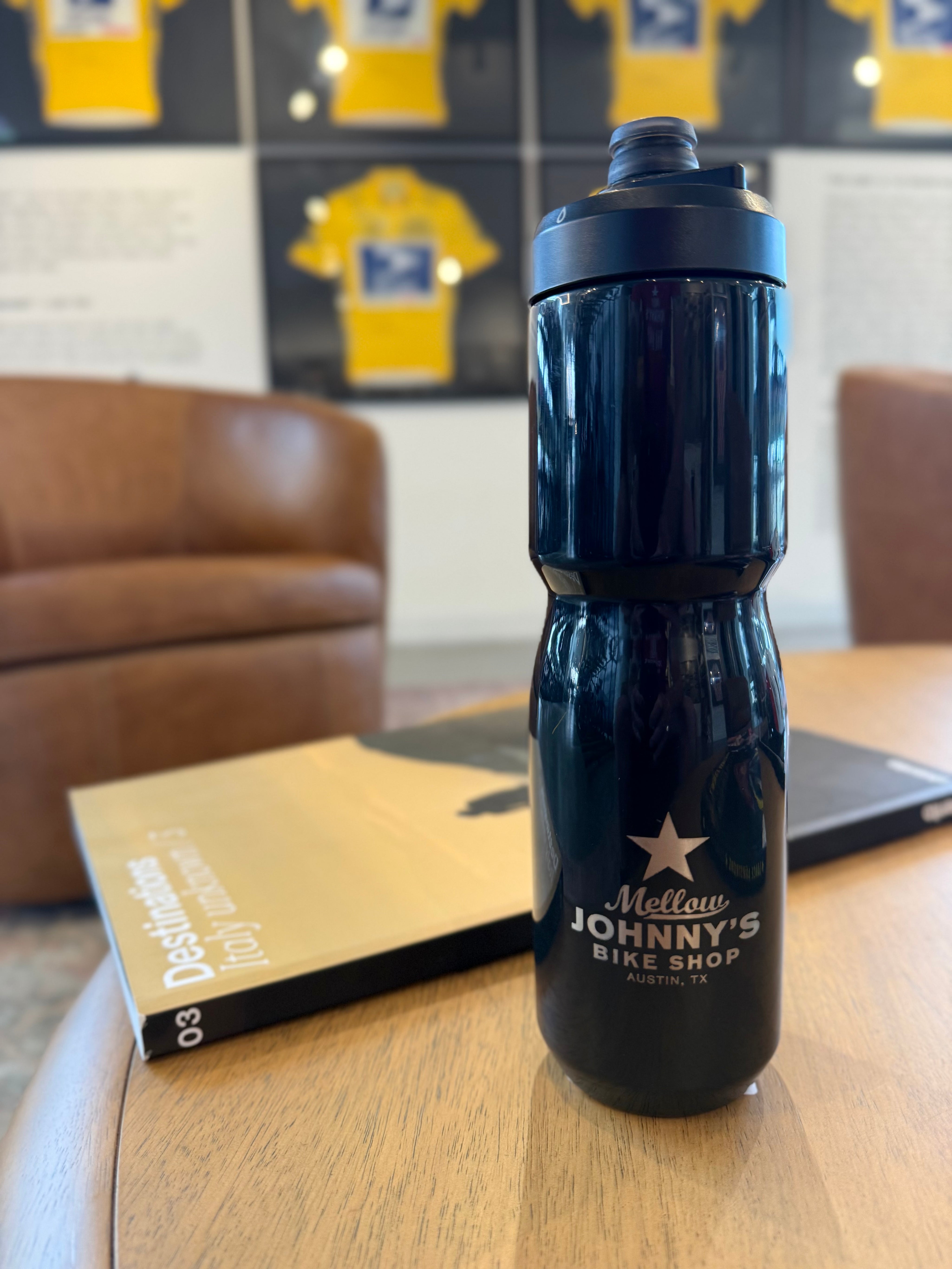 MJ's CamelBak Podium Insulated Steel 22oz Bottle