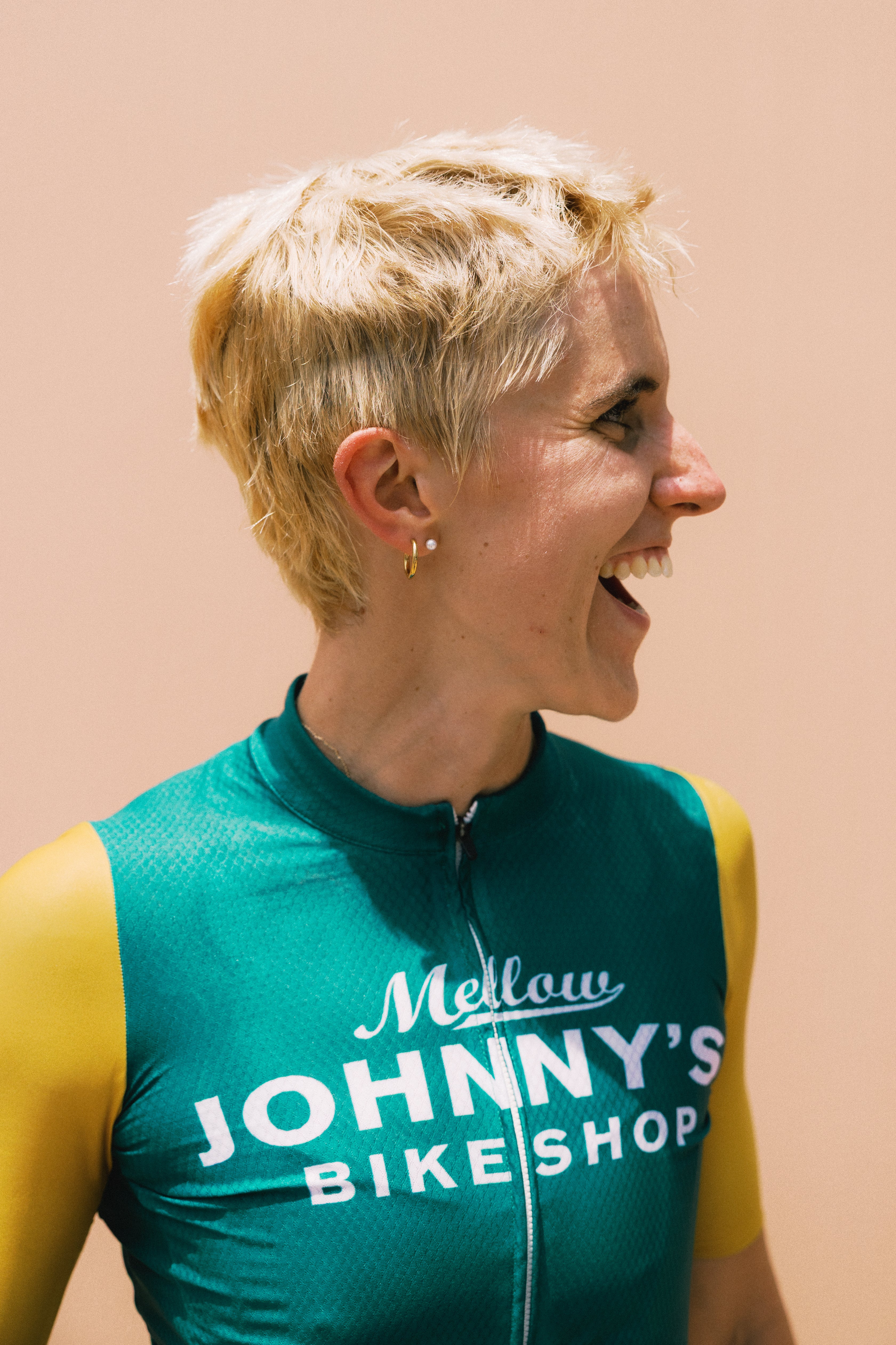 Goldenrod FR-C Pro Jersey
