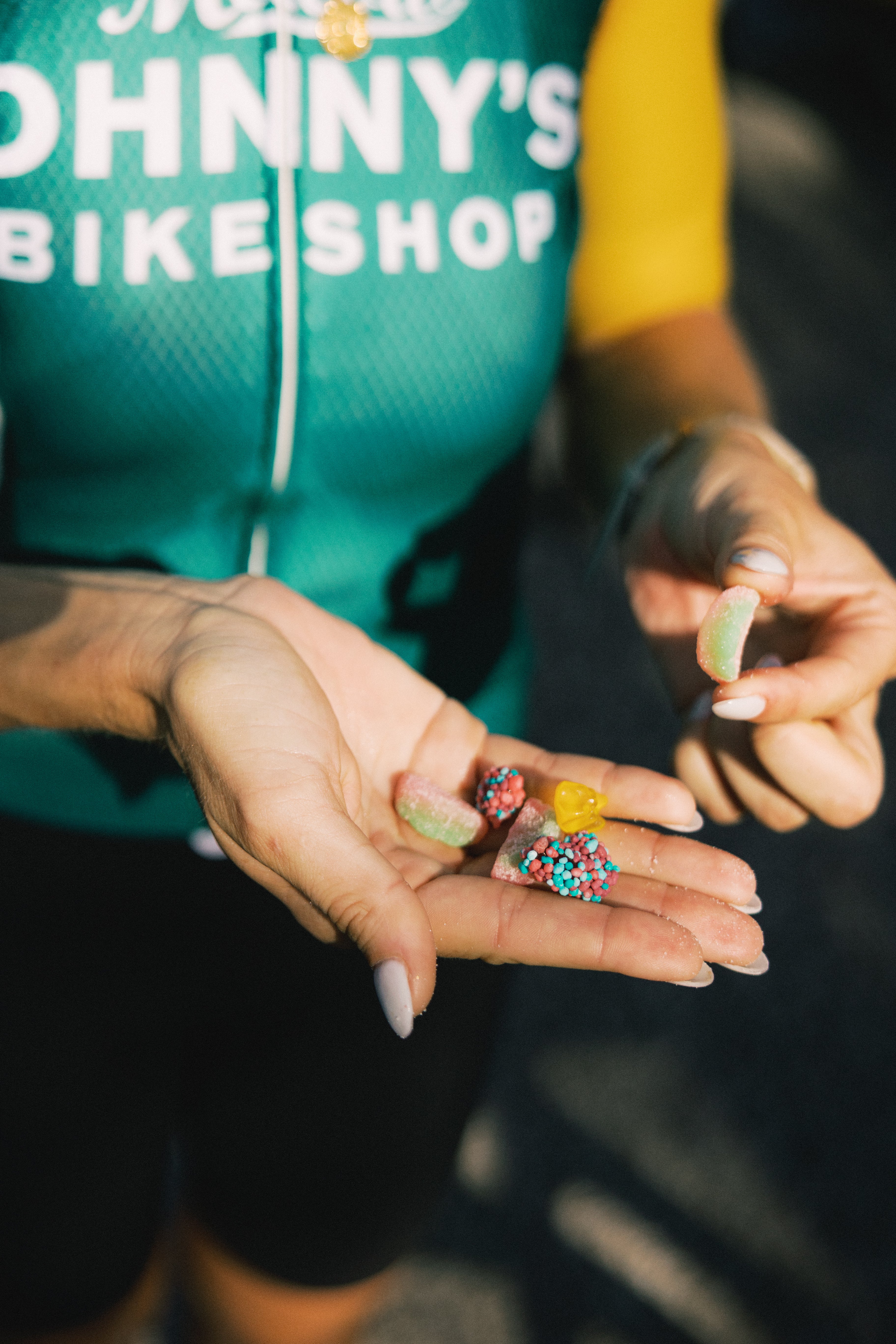 Goldenrod FR-C Pro Jersey
