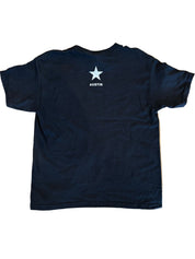 MJ’s Youth Classic Black T-Shirt