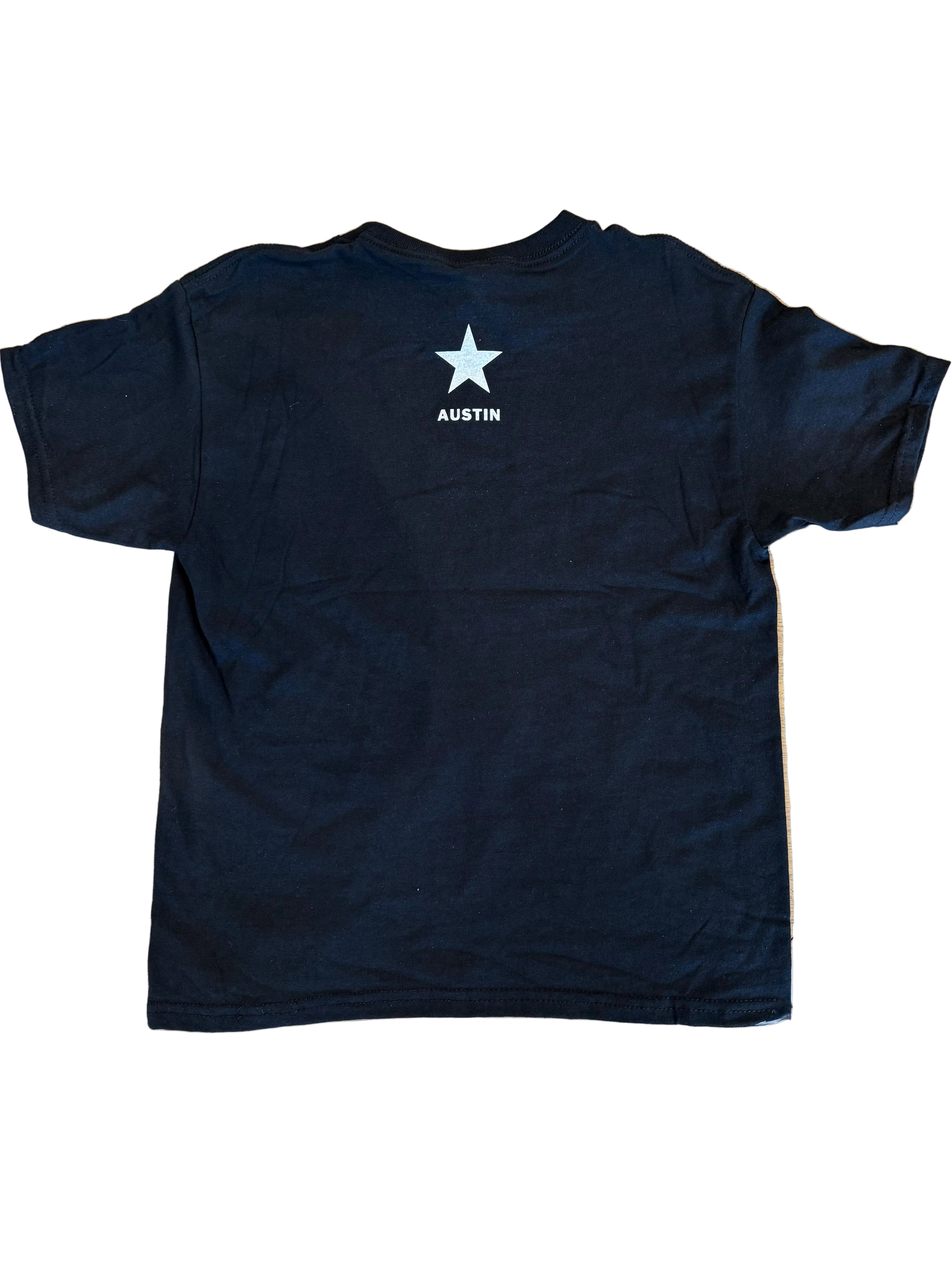 MJ’s Youth Classic Black T-Shirt