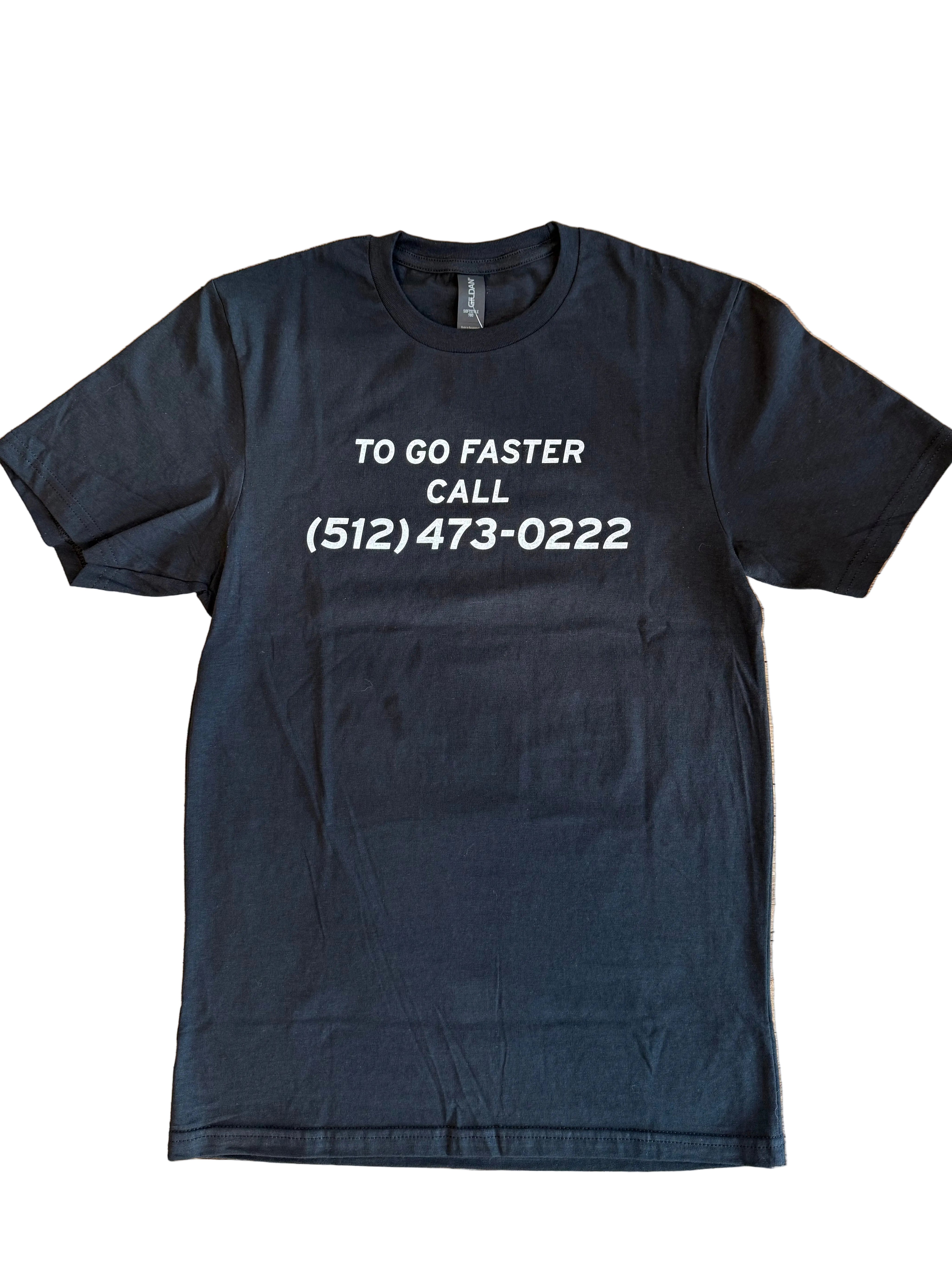 MJ's "Do The Work" T-Shirt