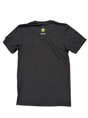 MJ's Classic Black T-shirt