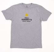 MJ's Gray Heather T-Shirt