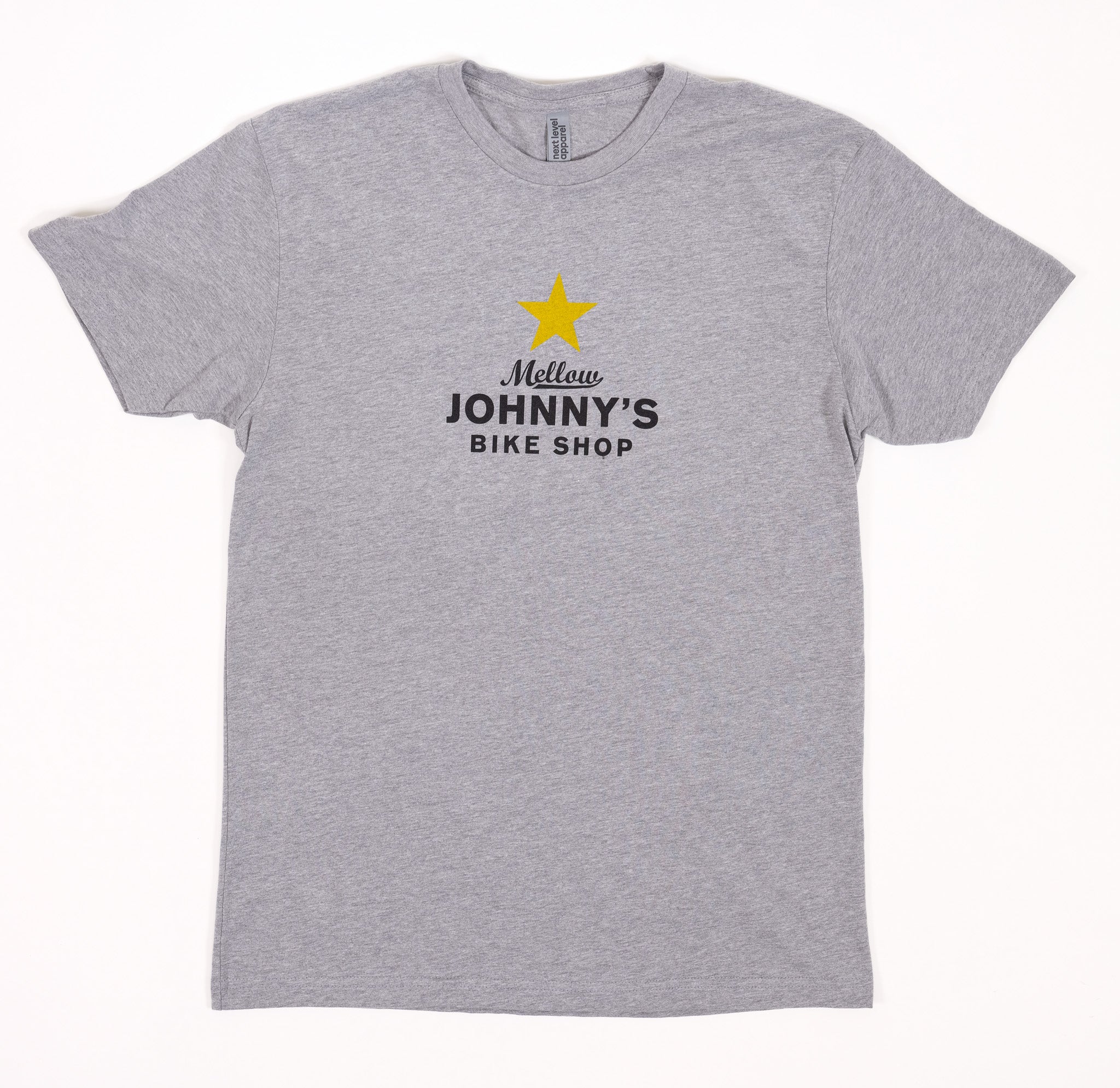 MJ's Gray Heather T-Shirt
