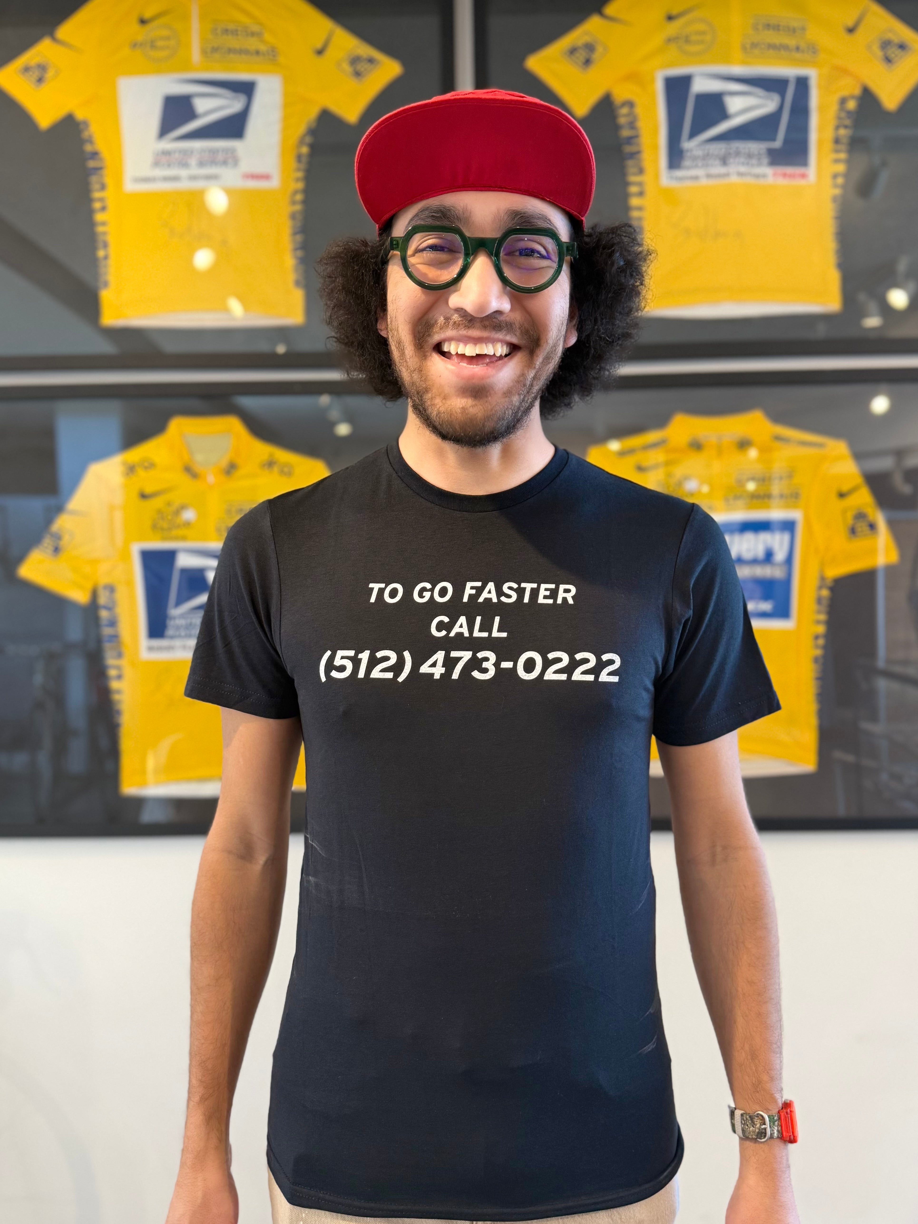 MJ's "Do The Work" T-Shirt