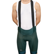 Forest Custom Patch Bib Shorts