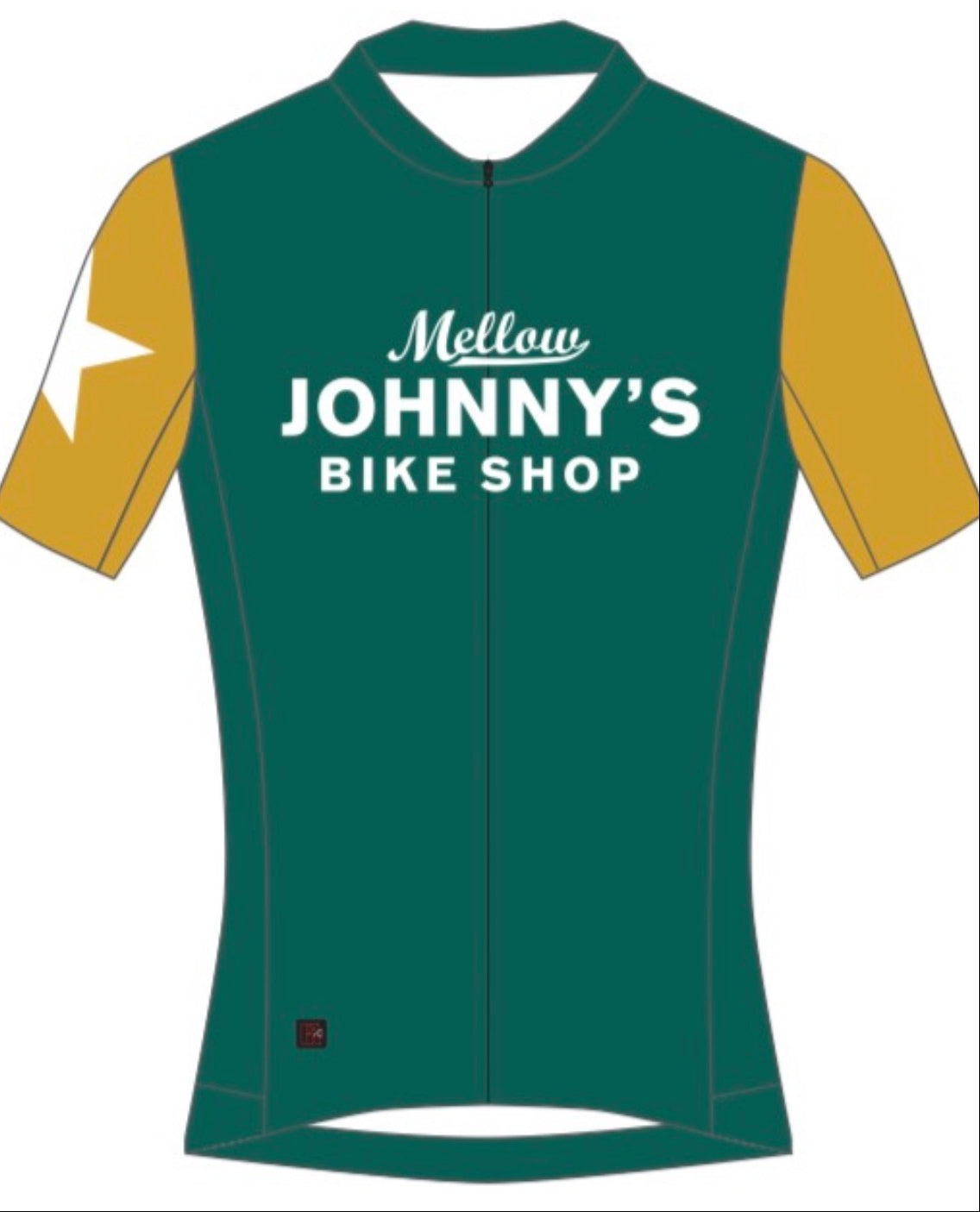Goldenrod FR-C Pro Jersey