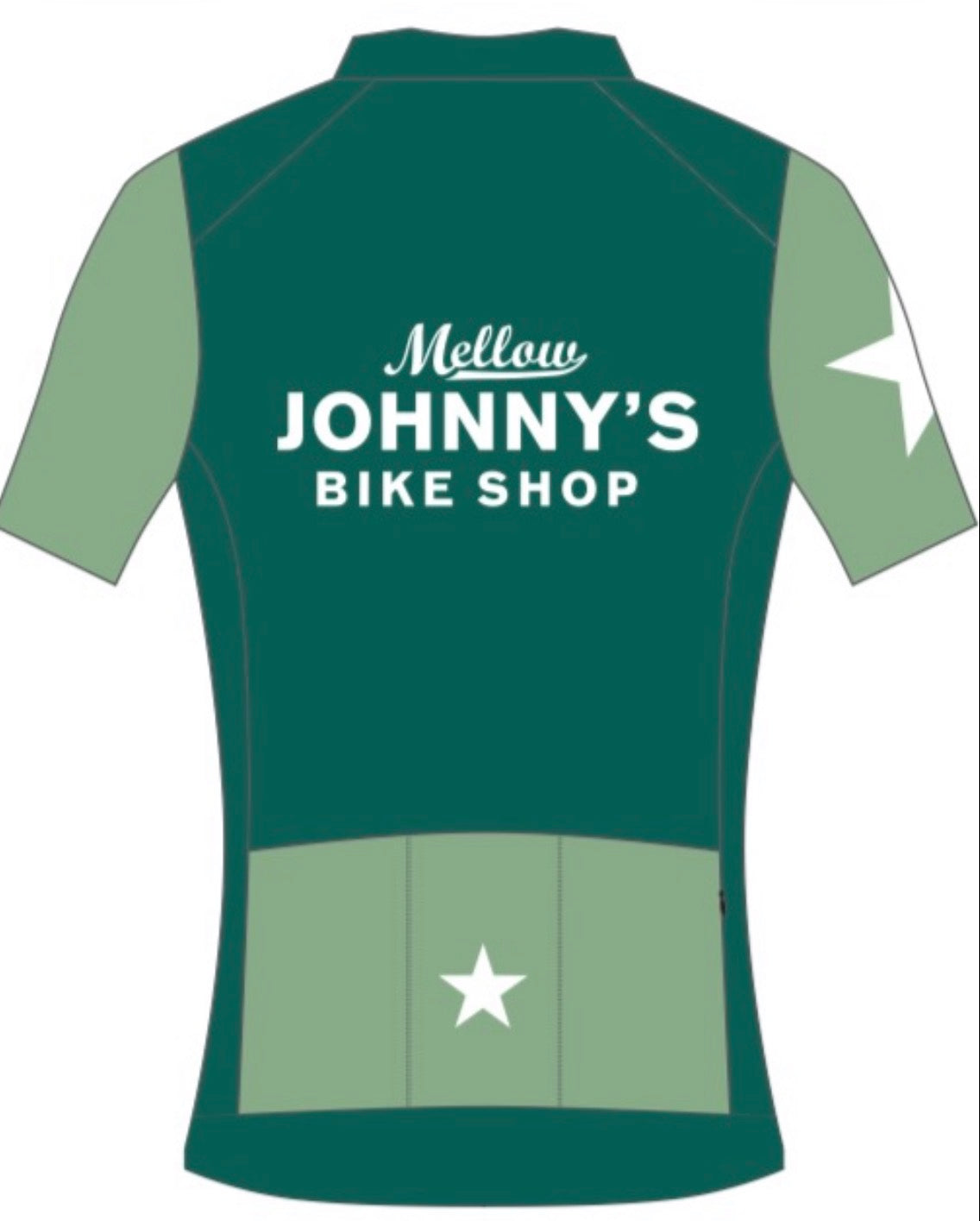 MJ's Moss Green FR-C Pro Jersey PREORDER