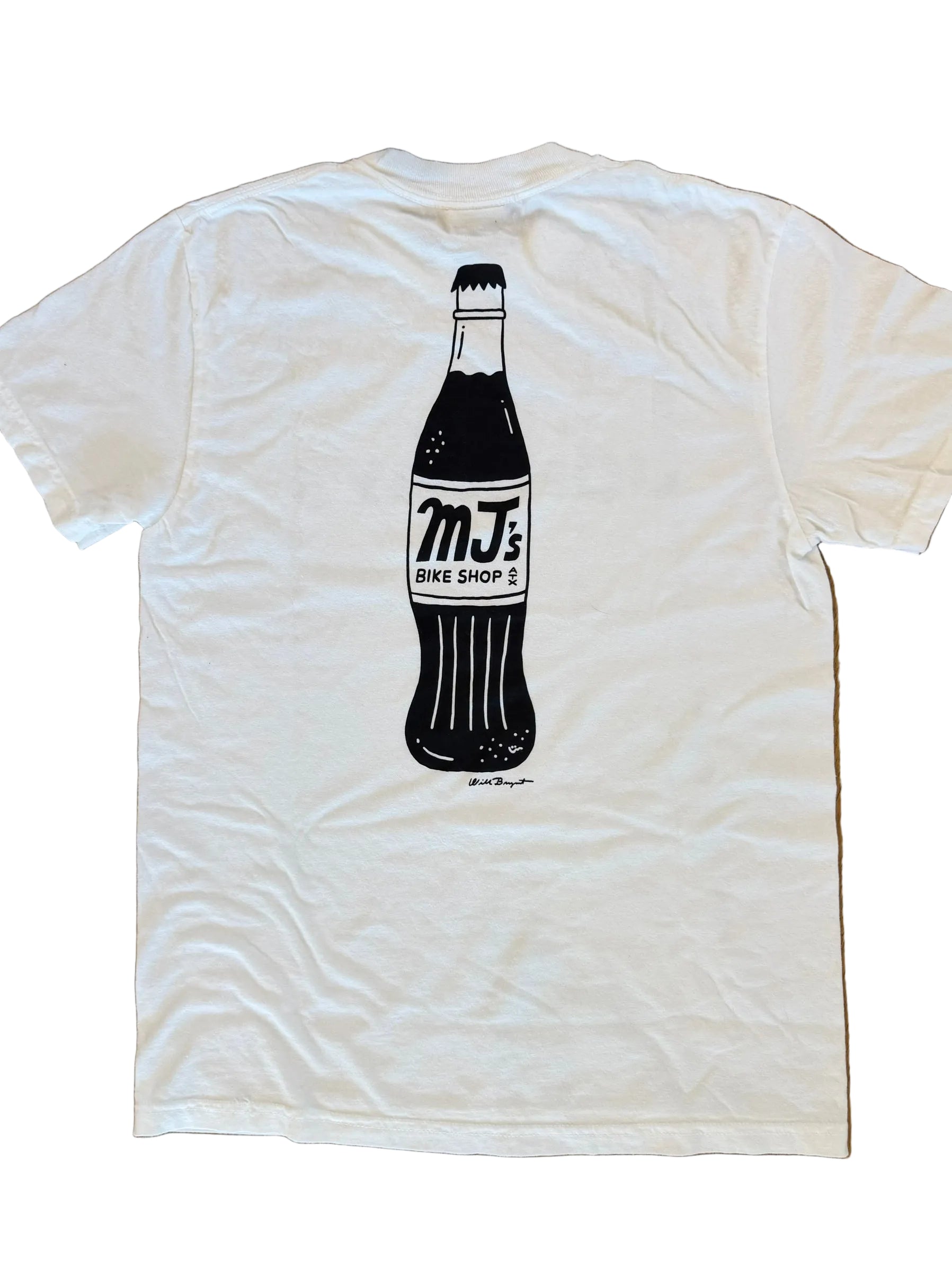 The Pure Cane Sugar MJ's T-Shirt by Will Bryant