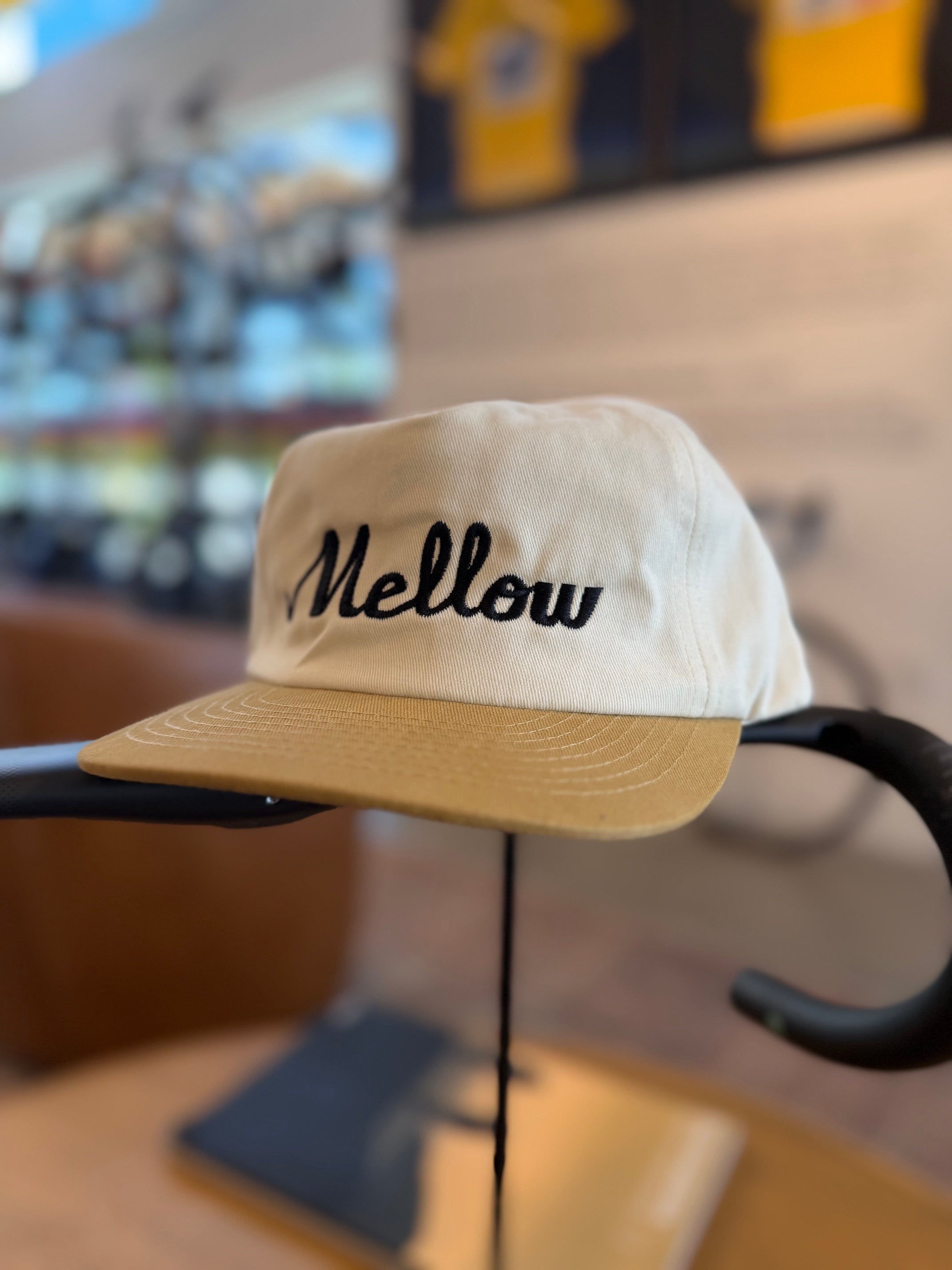 The Just Mellow Hat by Will Bryant