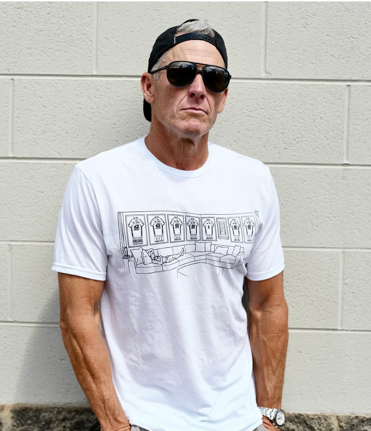 MJ's '26 Tour Tee (Lance's Version)