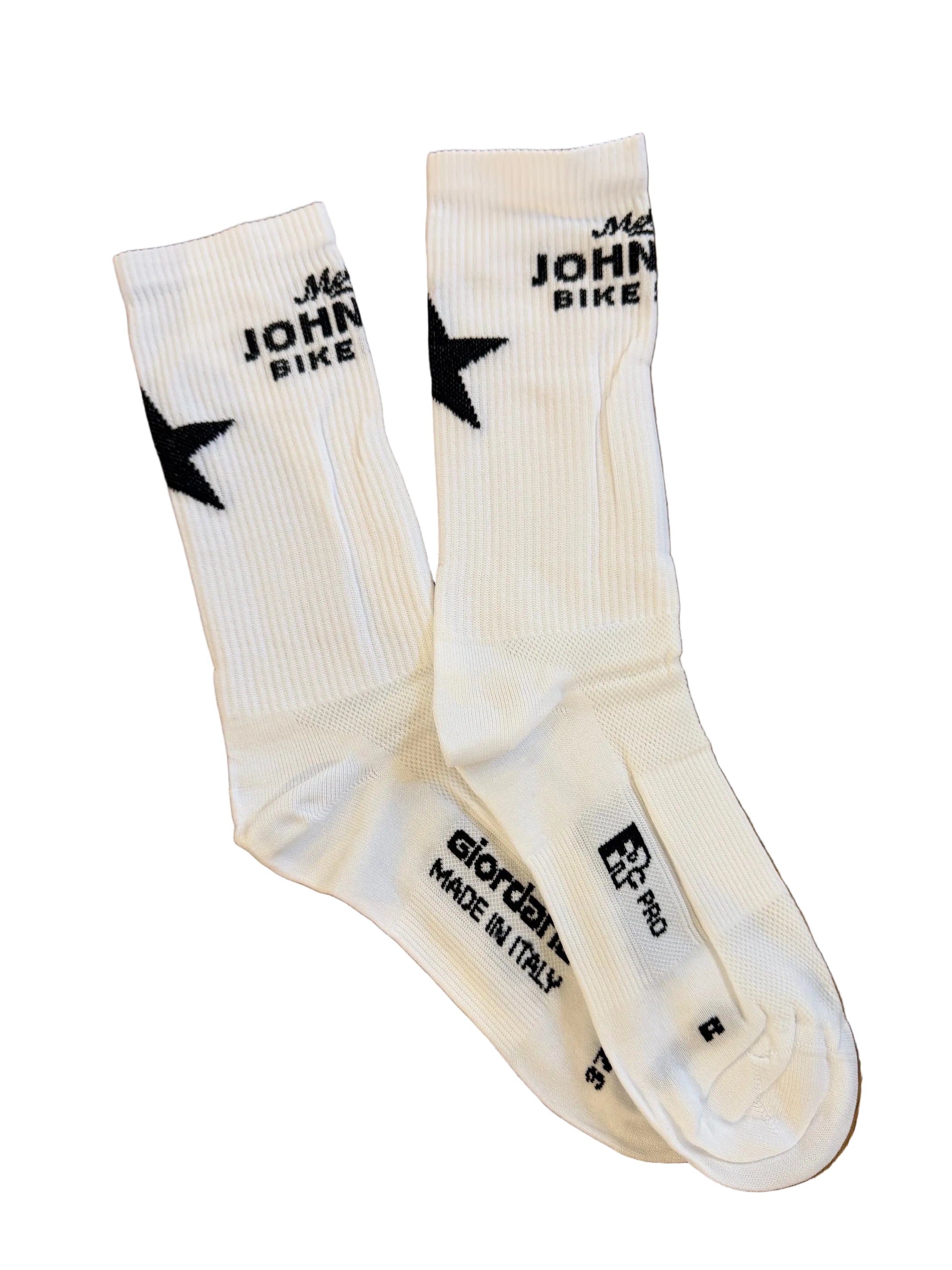 Classic White Socks