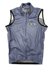 MJ's Steel Elevations Wind Vest