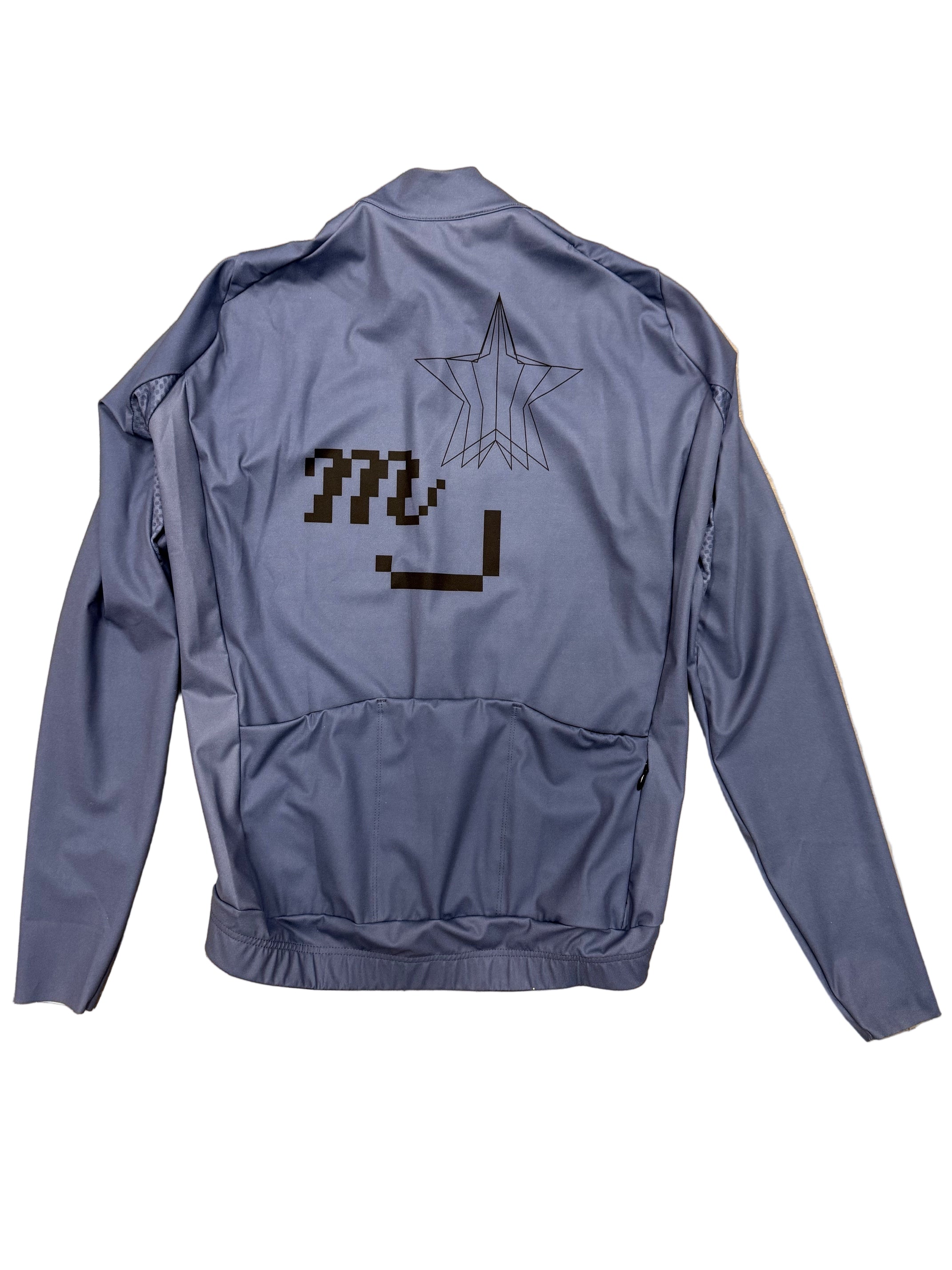 MJ's Steel Star Long Sleeve Jersey