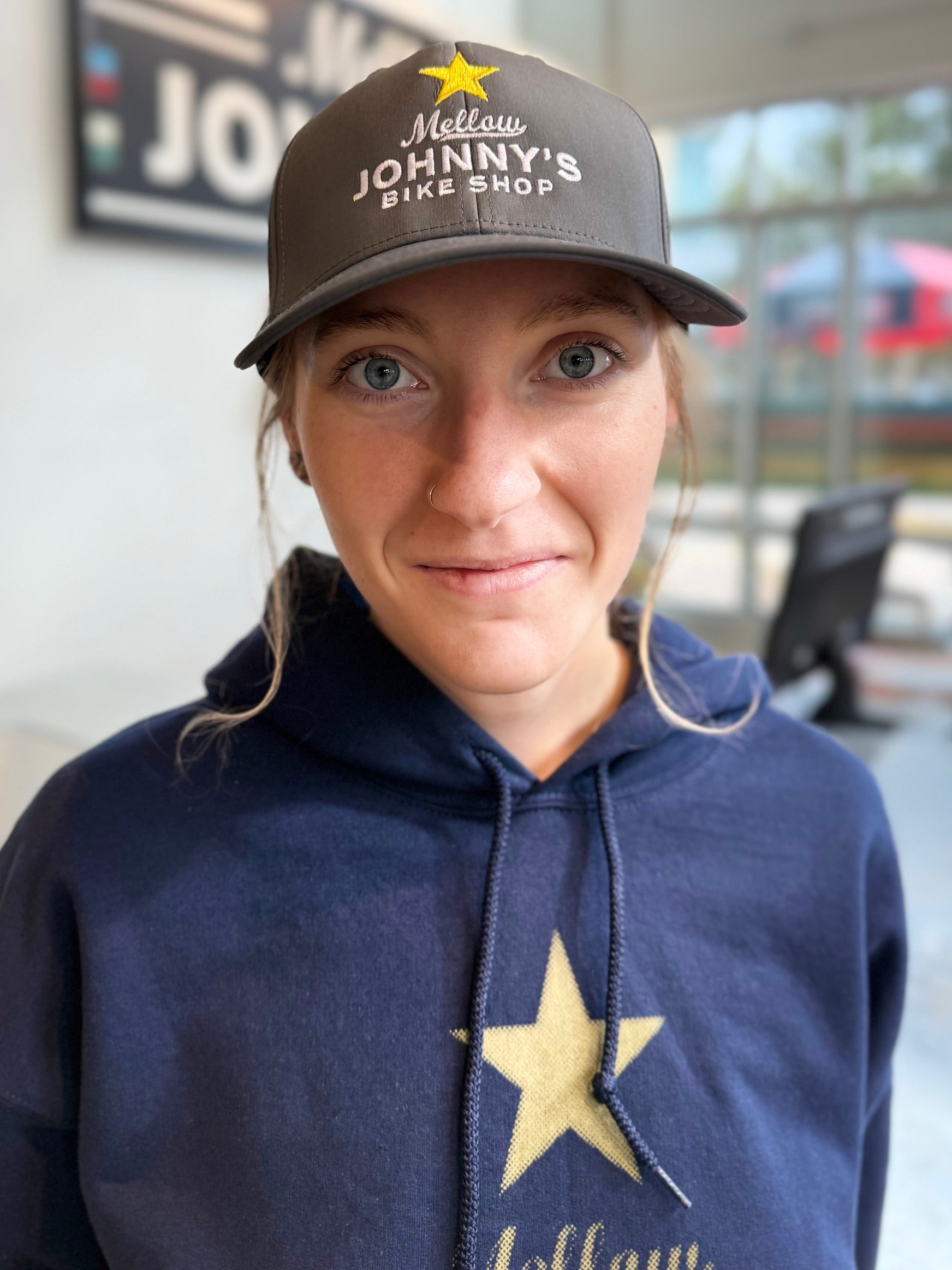 MJ's Asphalt Classic Hat