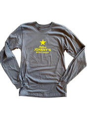 MJ's Asphalt Long Sleeve T-Shirt