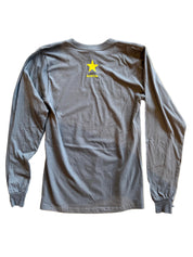 MJ's Asphalt Long Sleeve T-Shirt