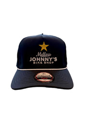 MJ's Classic Rope Hat