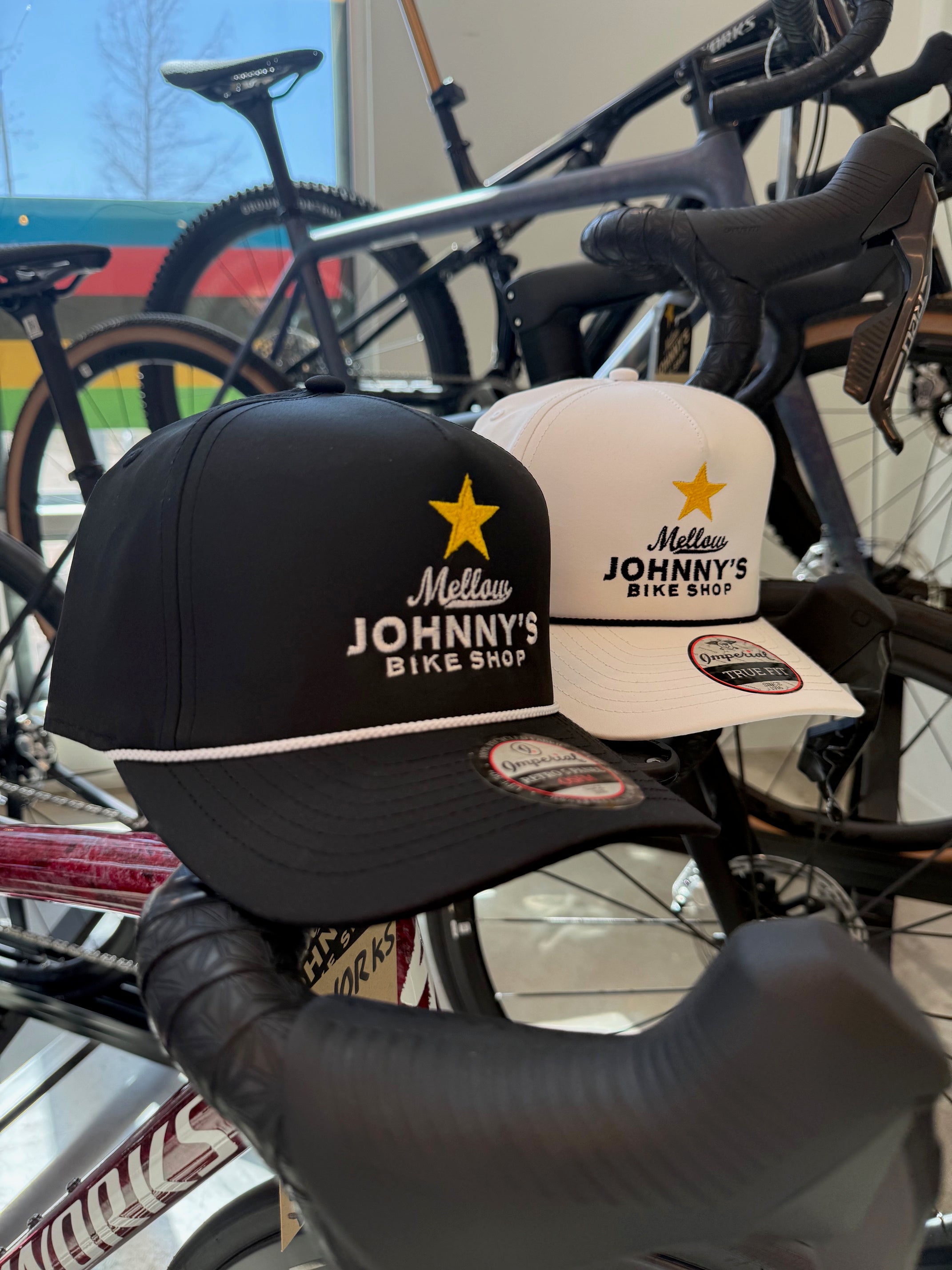 MJ's Classic Rope Hat