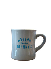 Mellow Johnny's Gray Field House Diner Mug