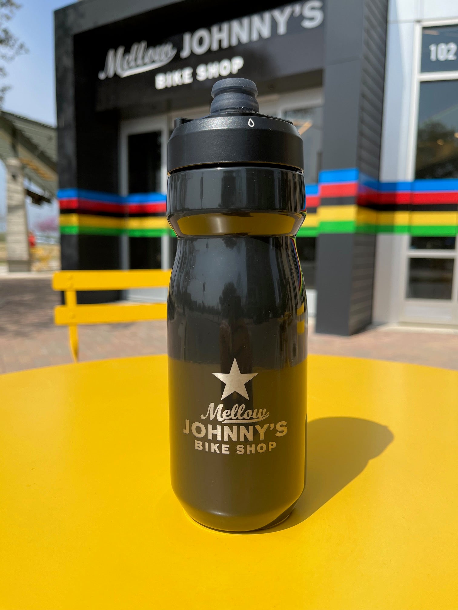 MJ's CamelBak Podium Insulated Steel 22oz Bottle