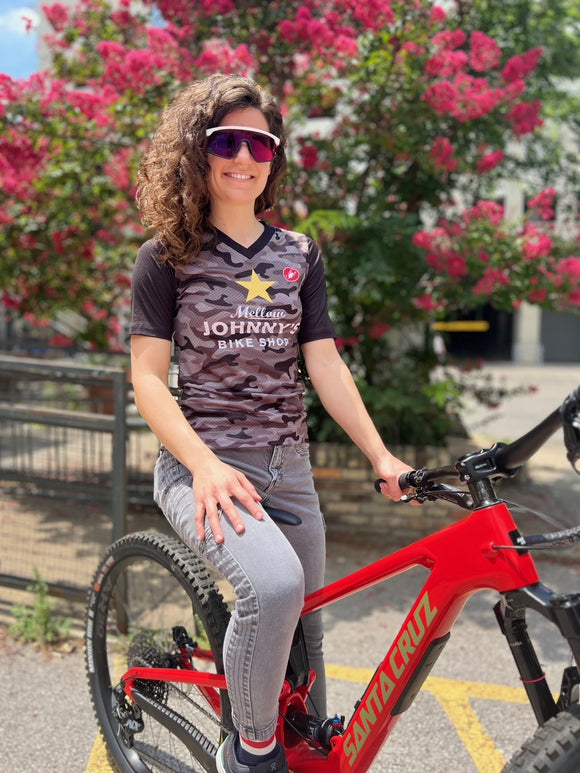 MJ's Camo Unlimited Women's MTB Jersey