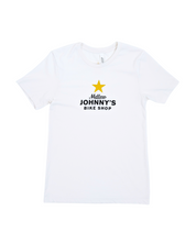 MJ's Vintage White Classic T-Shirt