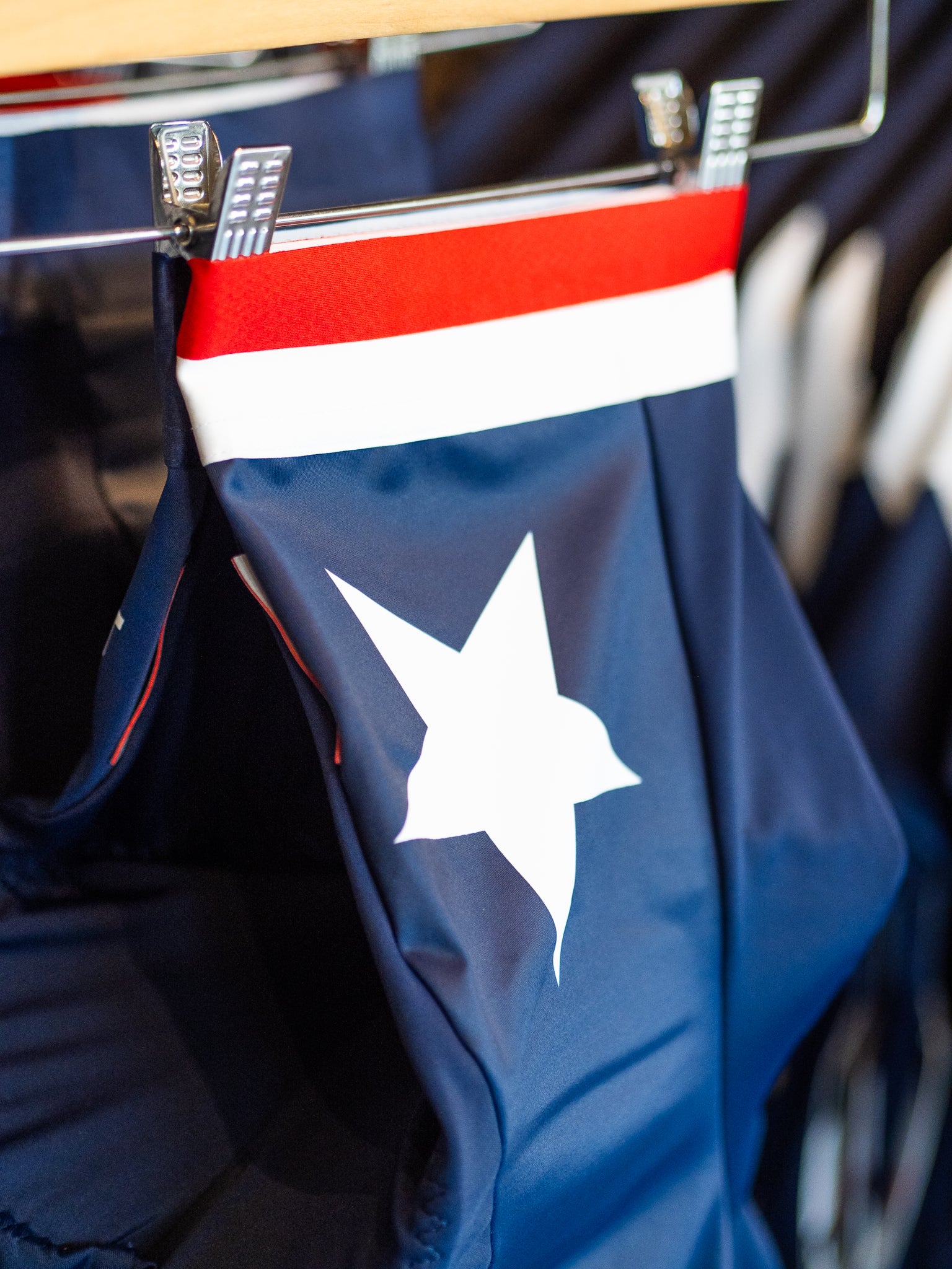 MJ's Lone Star Bibs