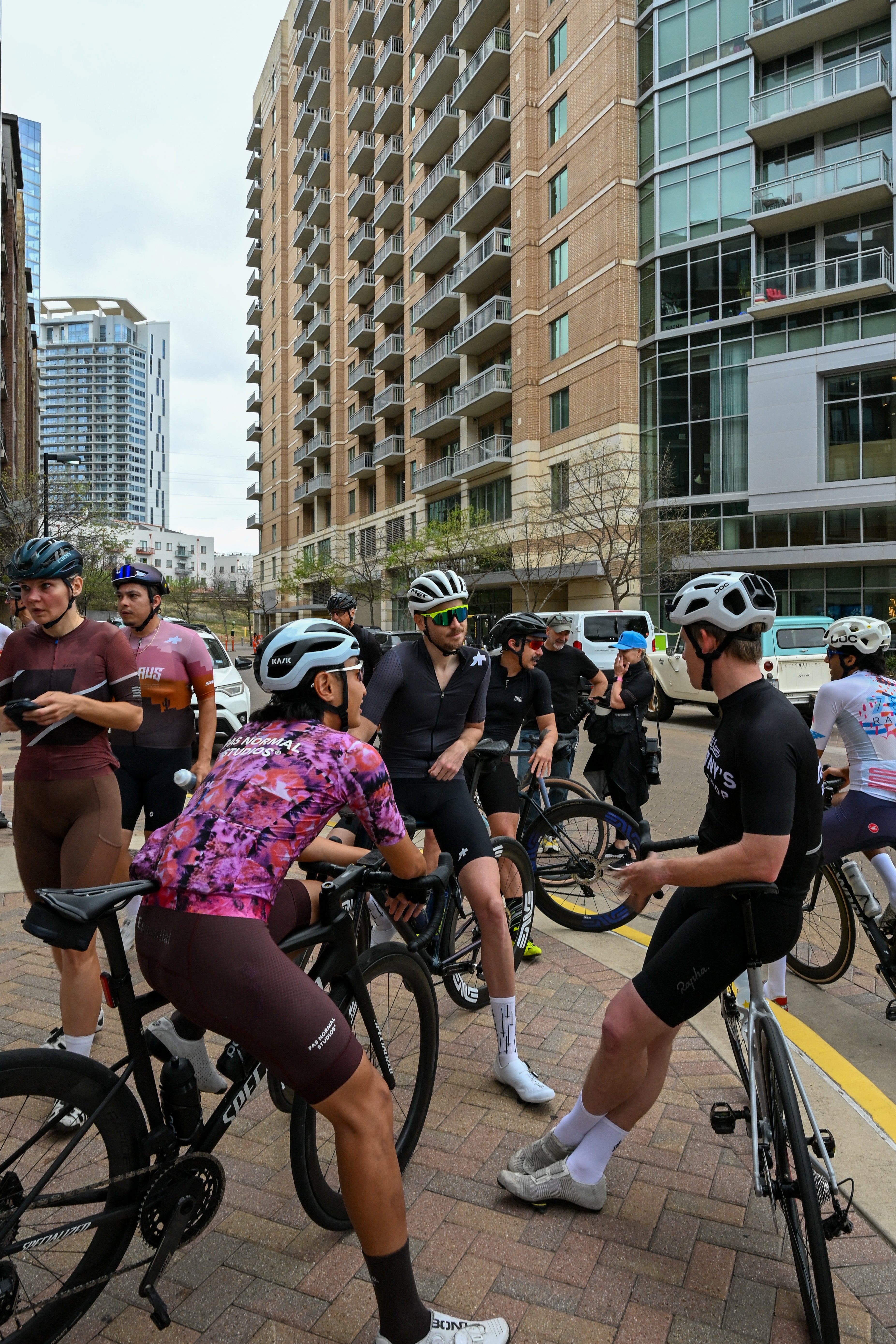 EXPERT:  The Saturday Ride